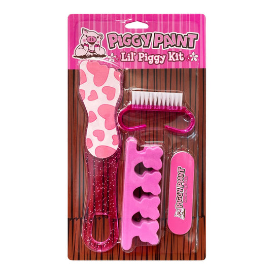 Pedi Set by Piggy Paint