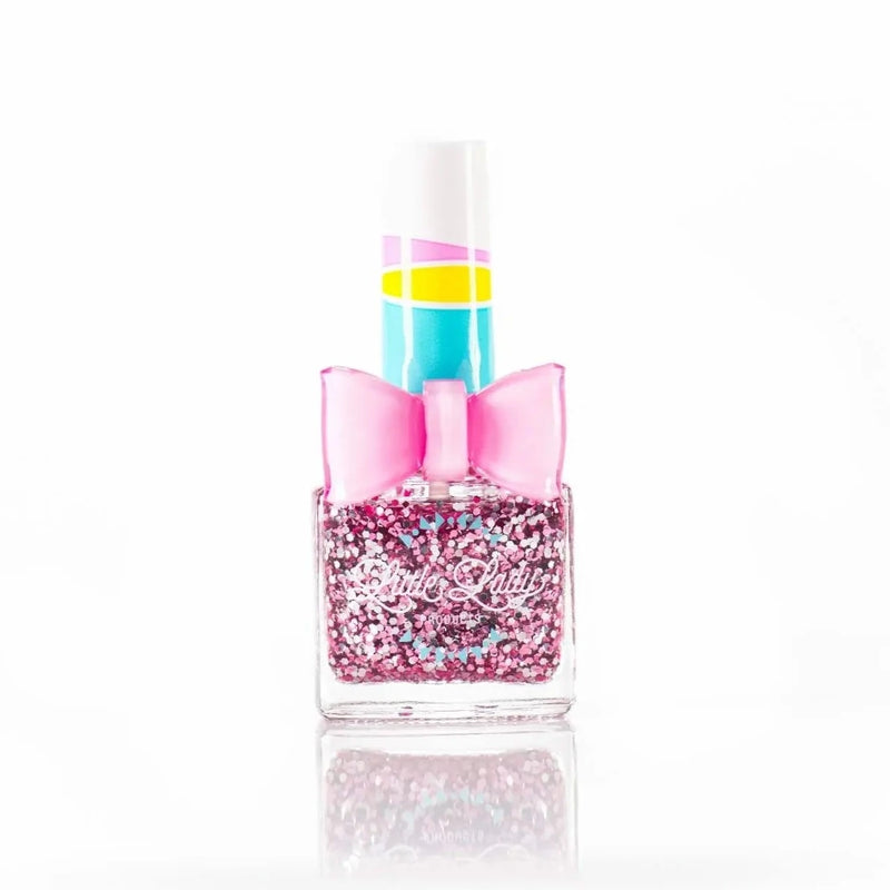 Scented Nail Polish - Little Miss Melon by Little Lady Products