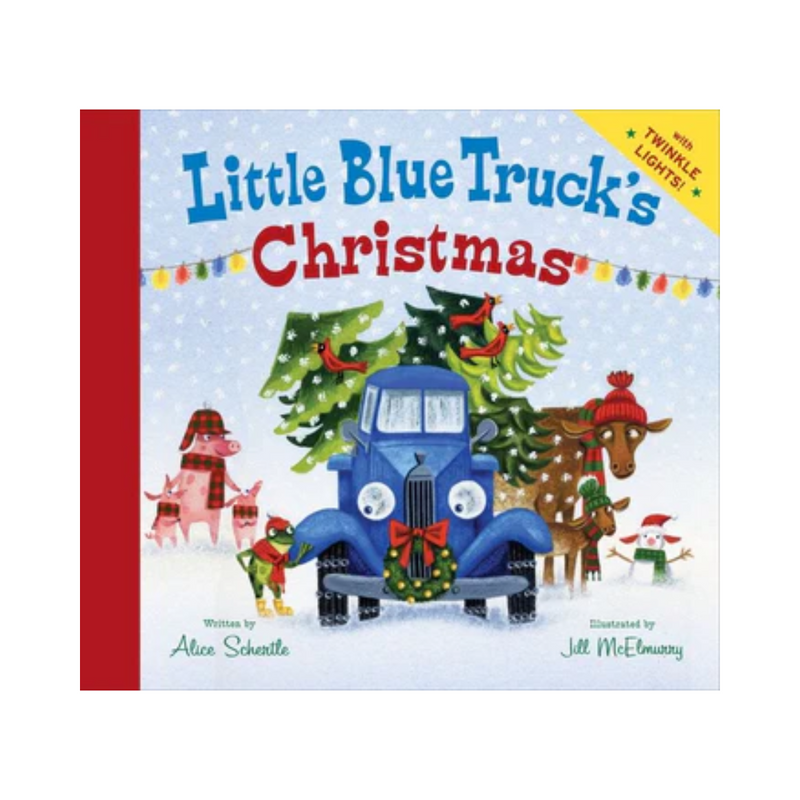 Little Blue Truck&