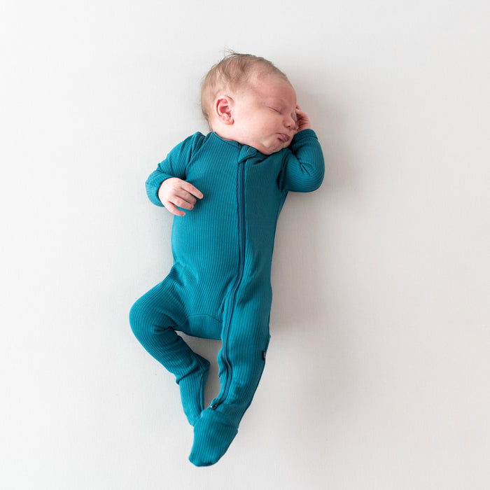 Kyte Baby Flutter Zip Footie offers