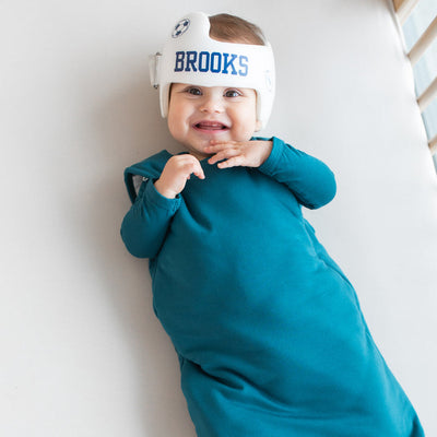 Solid Sleep Bag Tog 1.0 - Loch by Kyte Baby