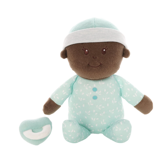 Love, Stella My First Doll - Brown by Manhattan Toy