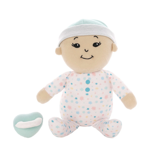 Love, Stella My First Doll - Light Beige by Manhattan Toy