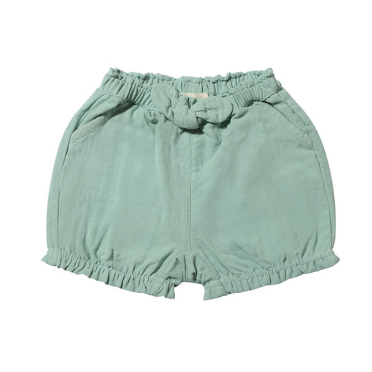 Lucy Shorts - Mint by Vignette - FINAL SALE