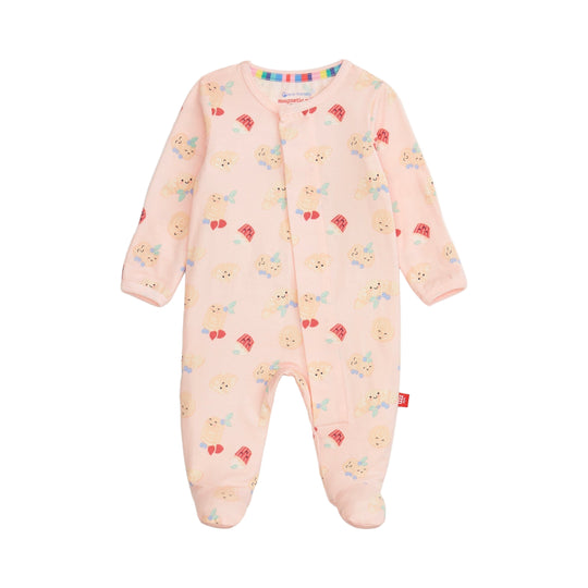 Bake My Day Modal Magnetic Footie by Magnetic Me