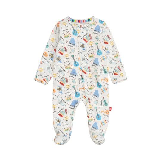 Bach & Roll Modal Magnetic Footie by Magnetic Me