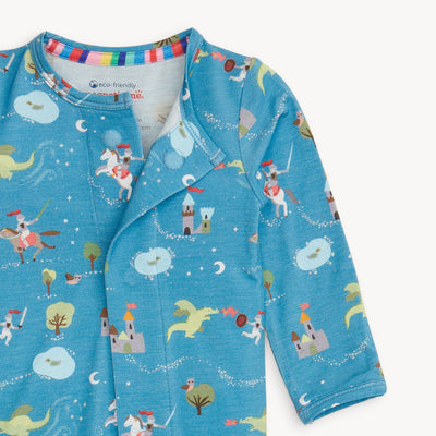 Good Knight Modal Magnetic Footie by Magnetic Me