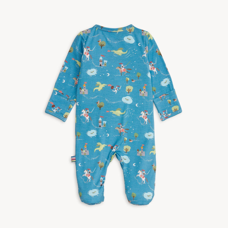 Good Knight Modal Magnetic Footie by Magnetic Me