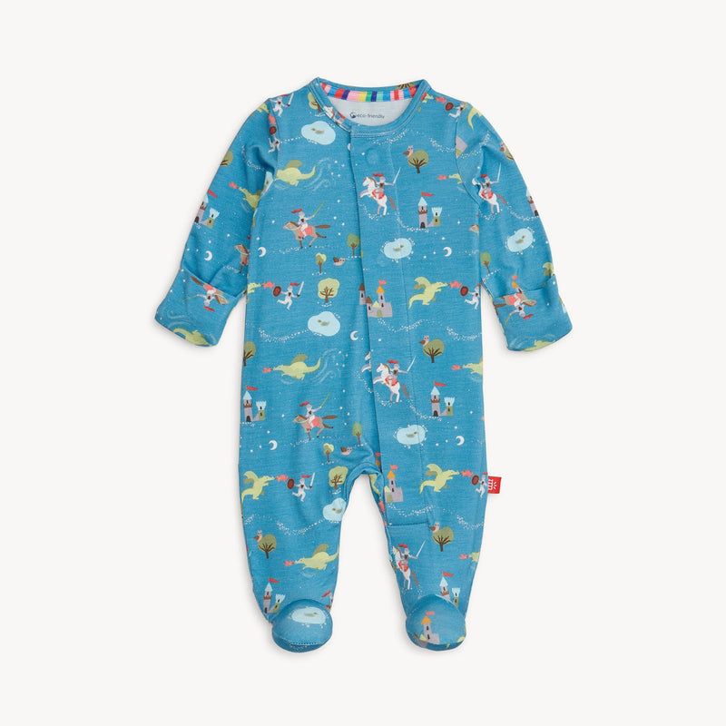 Good Knight Modal Magnetic Footie by Magnetic Me