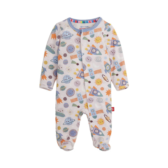 Let's Rocket Modal Magnetic Footie by Magnetic Me