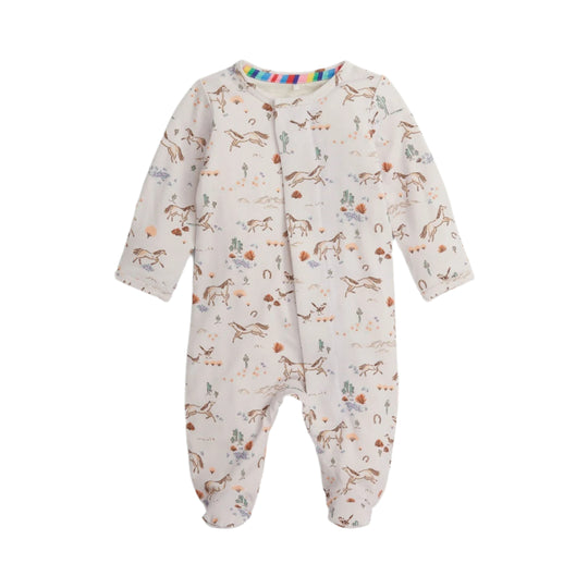 Born To Run RightFit Magnetic Footie by Magnetic Me