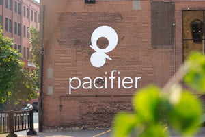 exterior of Pacifier North Loop on a sunny day