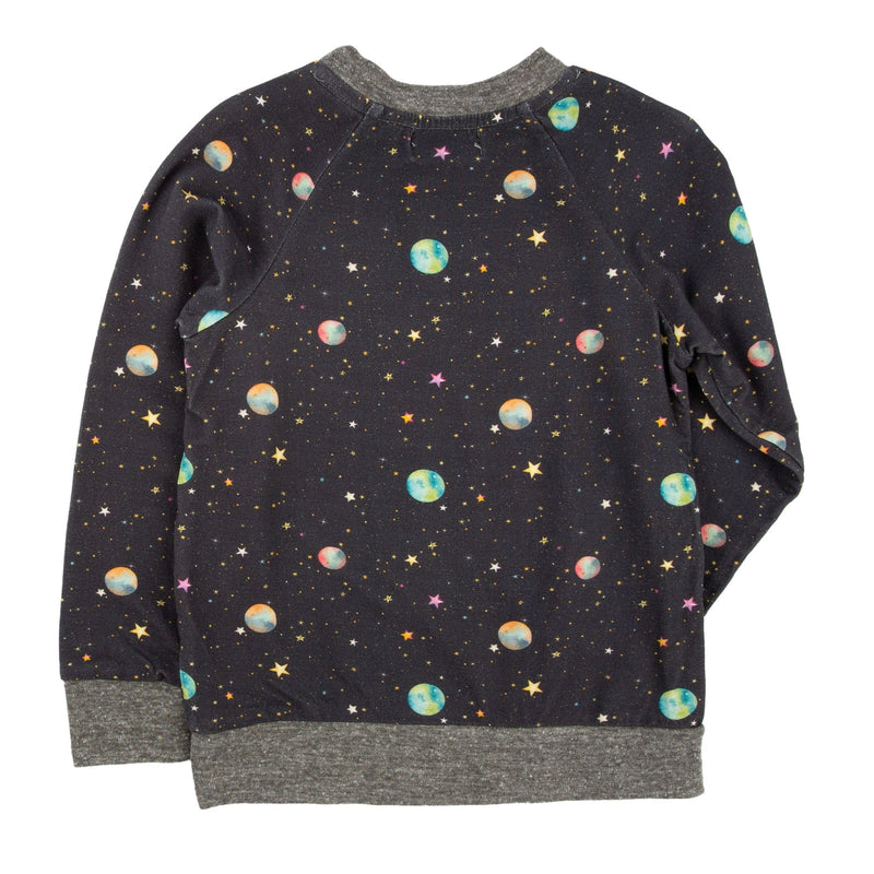 Iggy Pullover - Space by Miki Miette