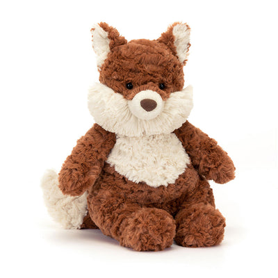 Mortimer Fox - 10 Inch  by Jellycat