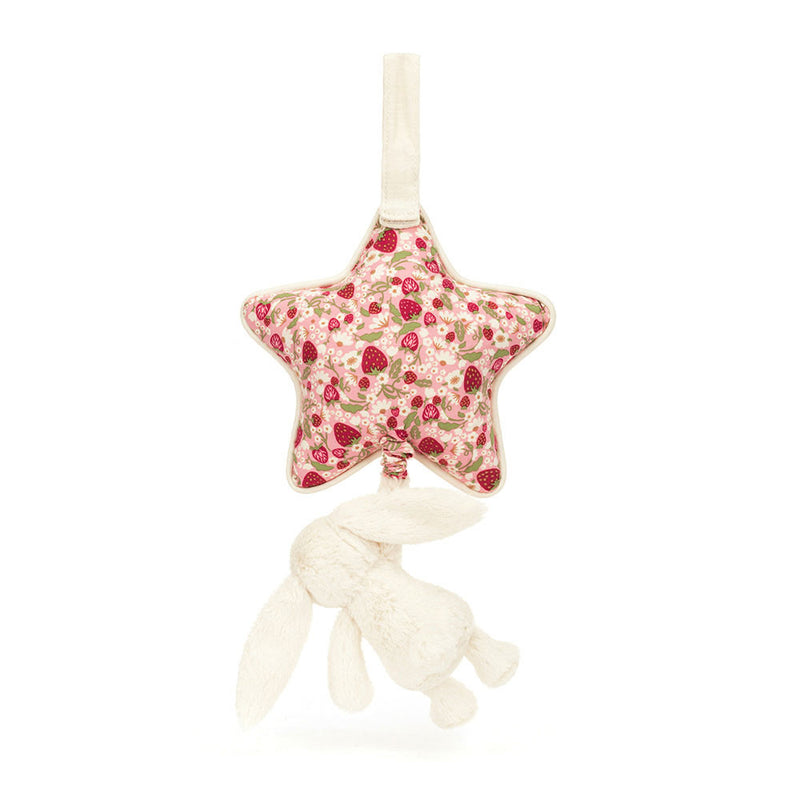 Blossom Cream Bunny &