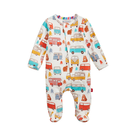 Van Go Modal Magnetic Footie by Magnetic Me