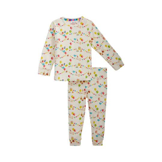 Magnetic RightFit Pajama Set - Birthday Babe by Magnetic Me