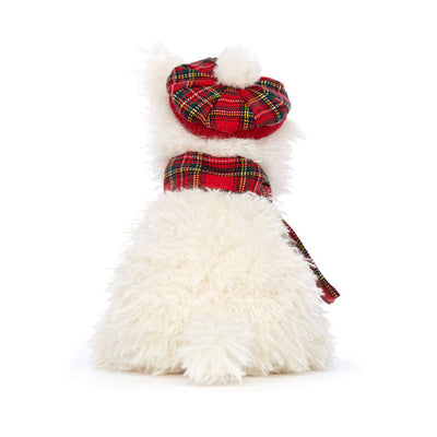 Winter Warmer Munro Scottie Dog - 8 Inch by Jellycat