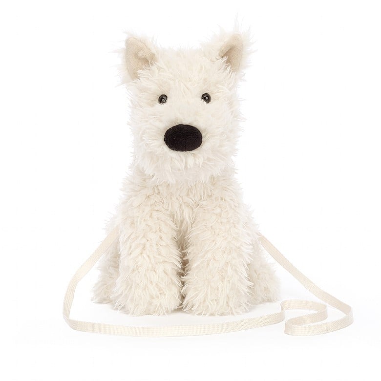 Munro Scottie Dog Bag by Jellycat