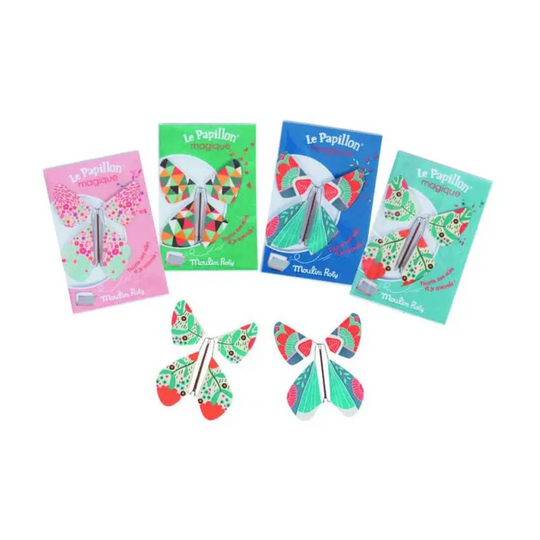 Magic Butterfly by Moulin Roty