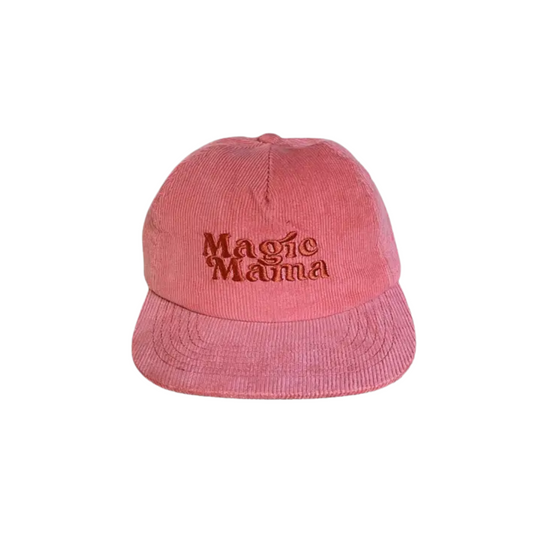 Magic Mama Cord Cap by Banabae