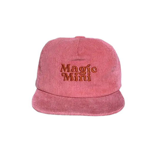 Magic Mini Cord Cap by Banabae