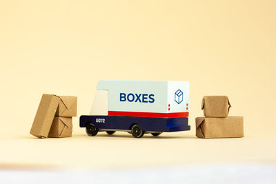 Mail Van by Candylab Toys