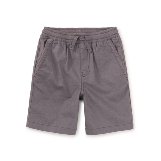 Make Tracks Shorts - Thunder by Tea Collection - FINAL SALE