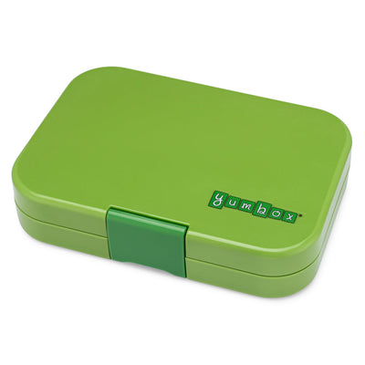 Yumbox Original 6 Compartment Leakproof Bento Box - Matcha Green