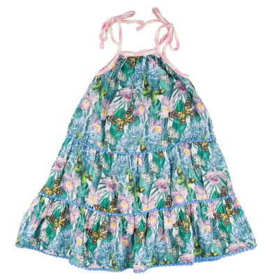 Enora Dress - Wonderland by Miki Miette