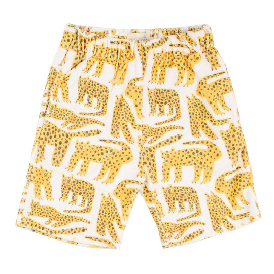 Wyoming Shorts - Cheetah by Miki Miette - FINAL SALE