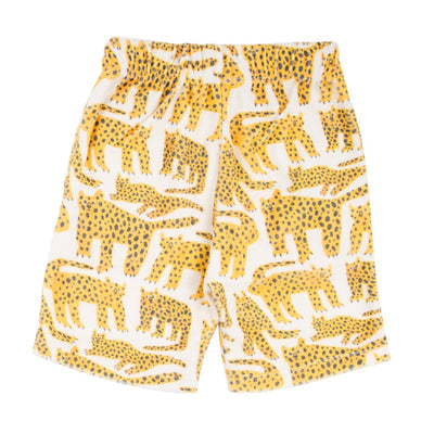Wyoming Shorts - Cheetah by Miki Miette
