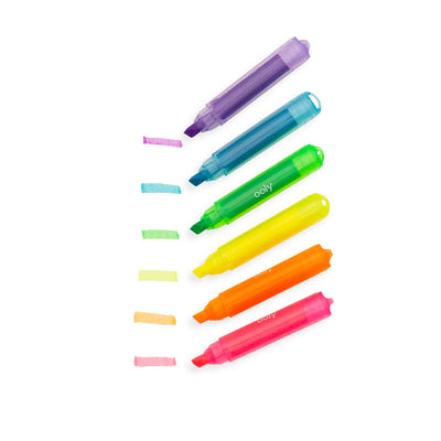 Mini Monster Scented Highlighter Markers by OOLY