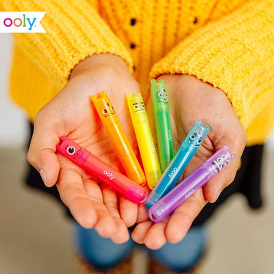 Mini Monster Scented Highlighter Markers by OOLY