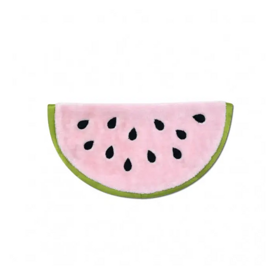 Mini Watermelon Crinkle Blankie by Apple Park