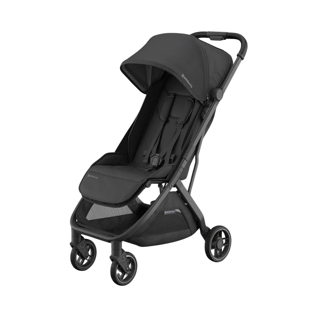 uppababy grey stroller UPPAbaby Minu V3 Stroller