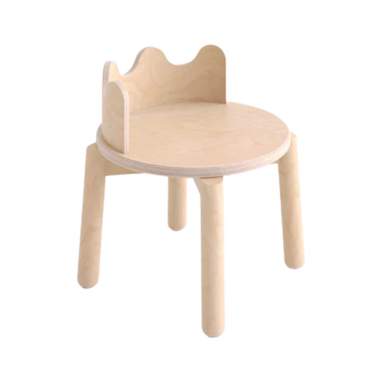 Moss Chairs (Set of 2) - Birch by Oeuf