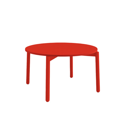 Moss Table - Red by Oeuf