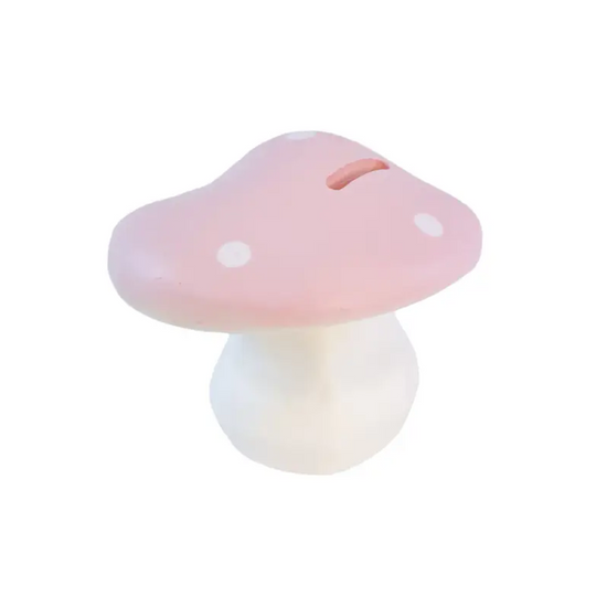 Mushroom Savings Bank - Pink by Egmont