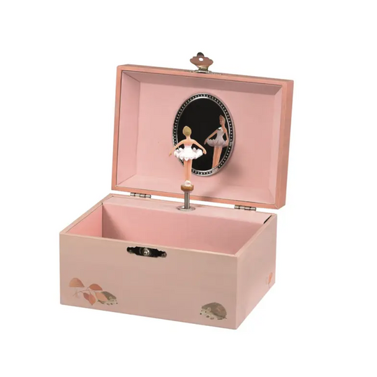 Musical Jewelry Box - Fawn by Egmont