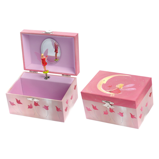 Musical Jewelry Box - Moon by Egmont