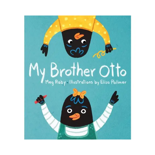 My Brother Otto - Hardcover