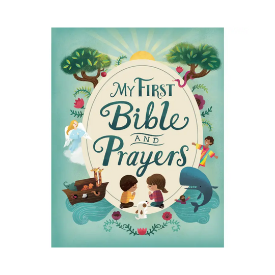 My First Bible and Prayers - Hardcover