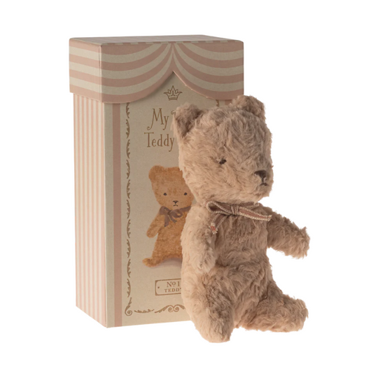 My First Teddy - Powder by Maileg