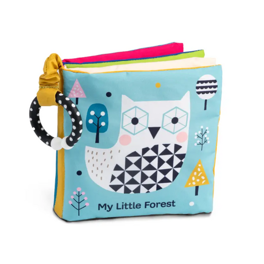 My Little Forest - Cloth Book