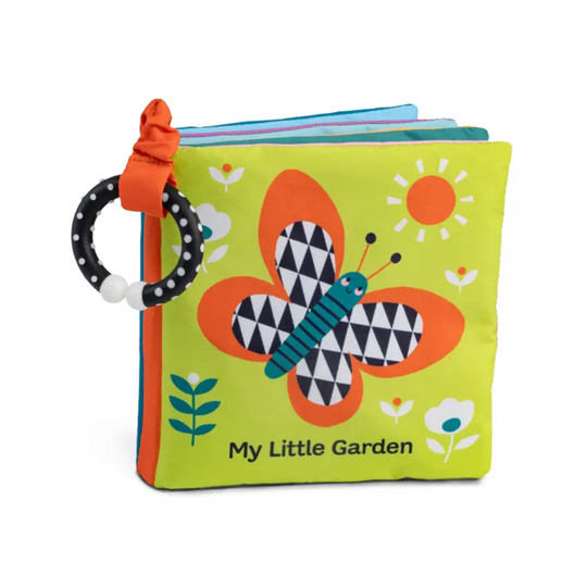 My Little Garden - Cloth Book