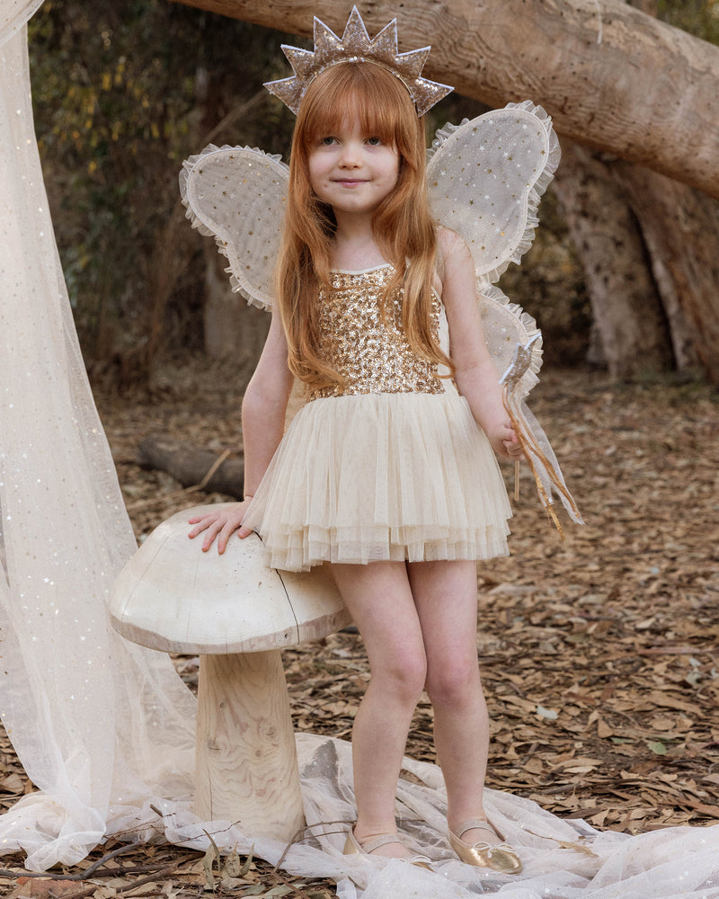 Clementine Tutu - Champagne by Noralee