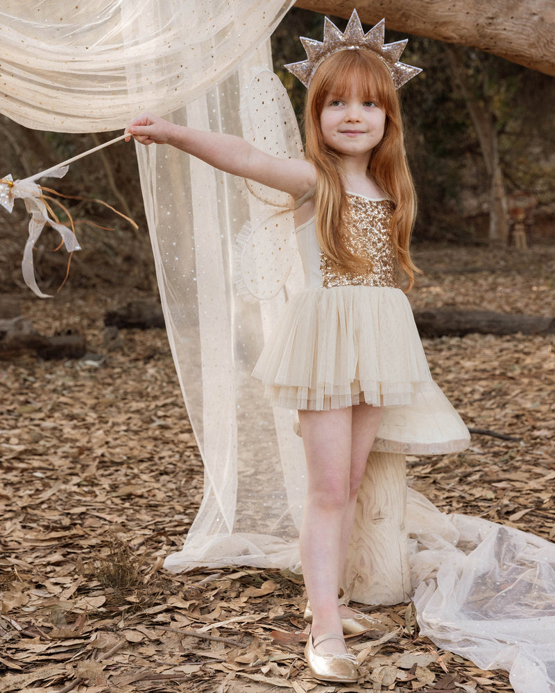 Clementine Tutu - Champagne by Noralee