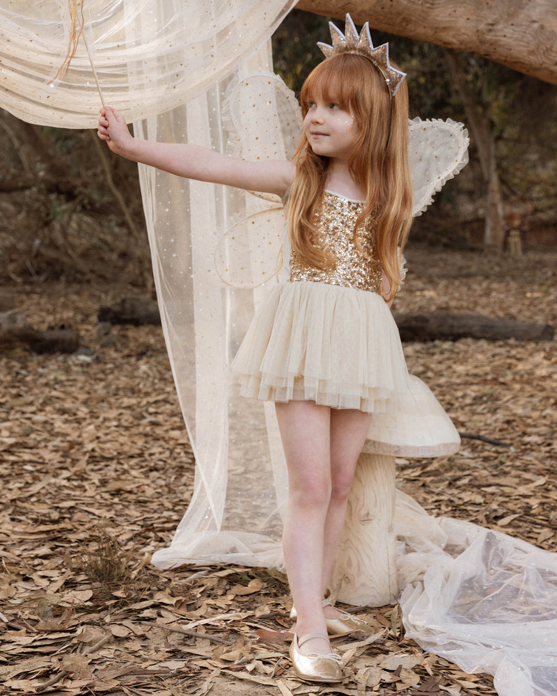 Clementine Tutu - Champagne by Noralee