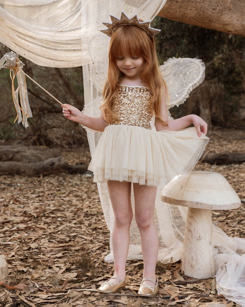 Clementine Tutu - Champagne by Noralee